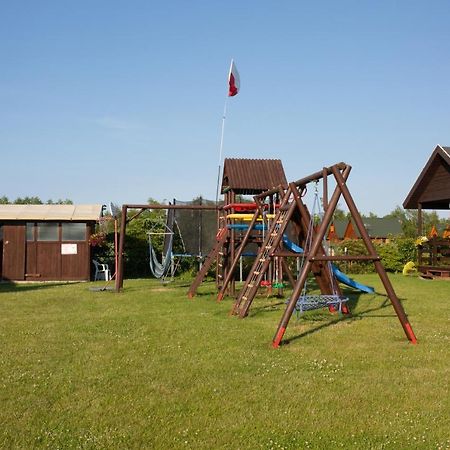 Villa Kwiatu Paproci Rusinowo  Esterno foto