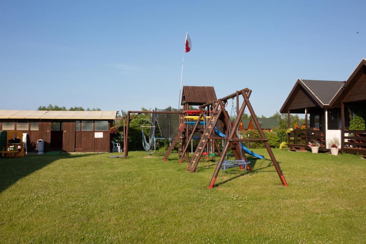 Villa Kwiatu Paproci Rusinowo  Esterno foto