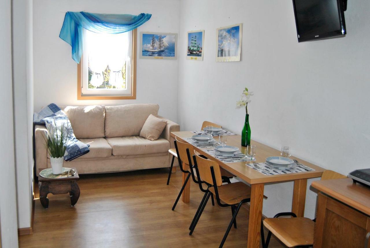 Villa Kwiatu Paproci Rusinowo  Esterno foto