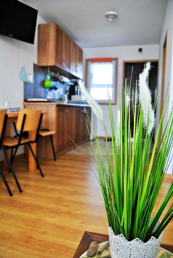 Villa Kwiatu Paproci Rusinowo  Esterno foto